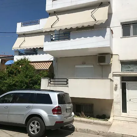 Bonne Chance Greece Apartment *