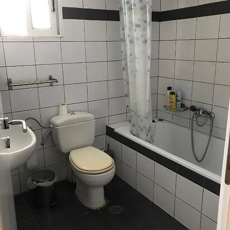 Bonne Chance Greece Apartment